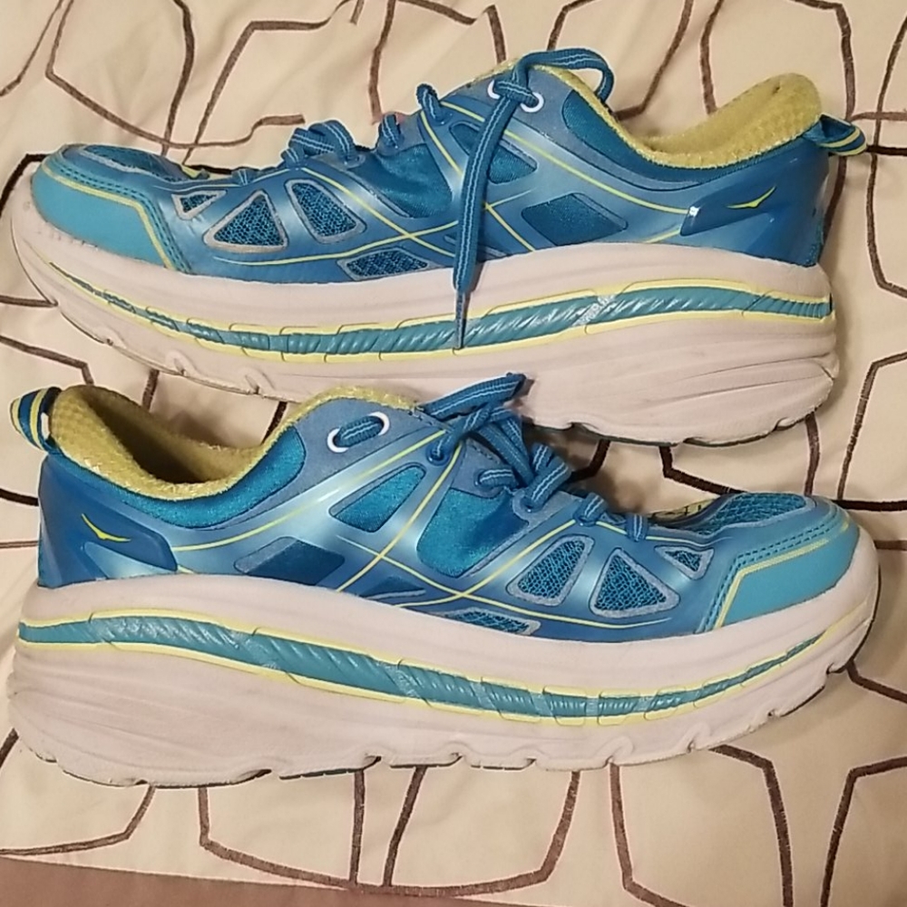 Hoka Stinson 3 ATR